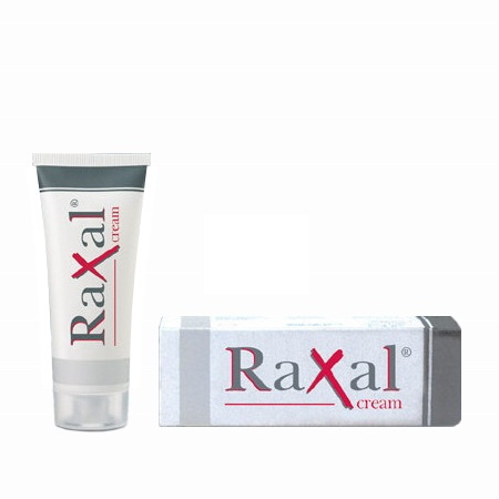 Cheiron Pharma Raxal Cream Ισχυρή Κερατολυτική & Ενυδατική Κρέμα 100ml