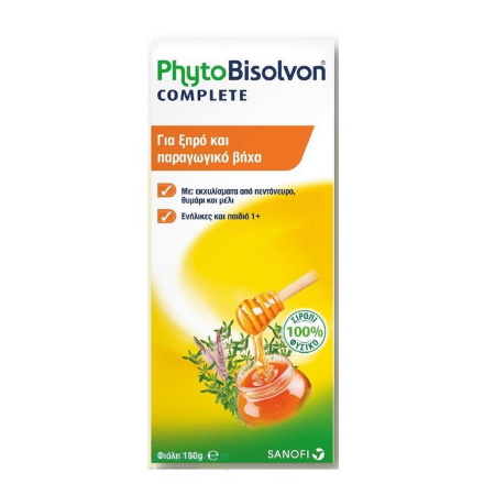 Boehringer Ingelheim Phytobisolvon Complete 180gr