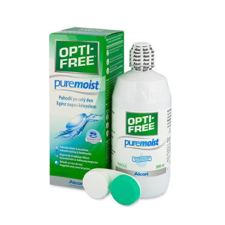 Alcon Opti-Free Pure Moist 300ml