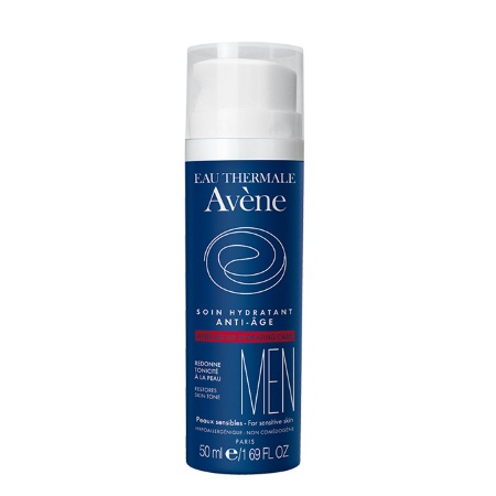 Avene Homme Soin Hydratant Anti-Age Ανδρική Ενυδατική Αντιγηραντική Κρέμα 50ml