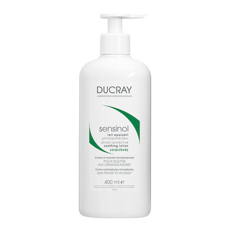 Ducray Sensinol Lait Καταπραϋντικό Γαλάκτωμα 400ml