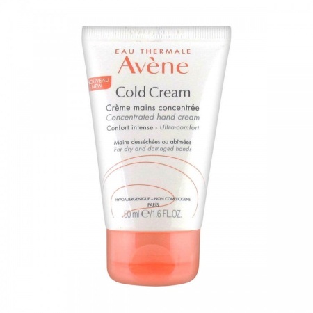 Avene Cold Cream Mains Μαλακτική κρέμα χεριών 50ml