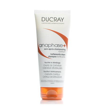Ducray Anaphase+ Soin Apres Shampoo Δυναμωτική Συμπληρωματική Κρέμα Μαλλιών κατά τις Τριχόπτωσης 200ml