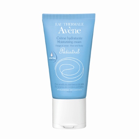 Avene Pediatril Creme Hydratante Defi Ενυδατική κρέμα για μωρά 50ml