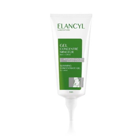 Elancyl Slim Massage Gel Concentre Minceur Μασάζ κατά της Κυτταρίτιδας 200ml