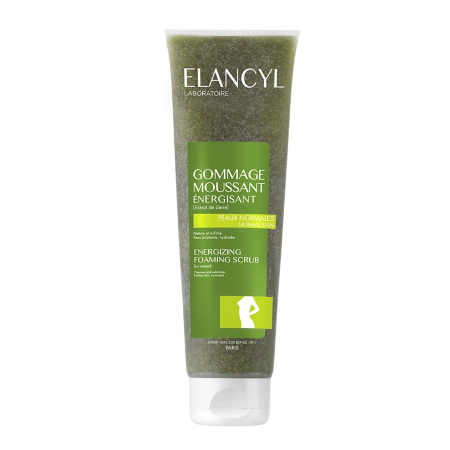 Elancyl Gommage Moussant Energisant  Απαλό Απολεπιστικό Σώματος 150ml