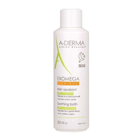 Aderma  Exomega Control Bain Apaisant Καταπραϋντικό για Ατοπικό Δέρμα 250ml