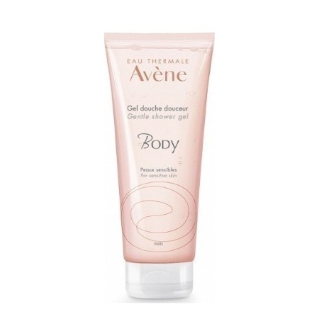 Avene Body Gel Douche Douceur Τζελ για το Ντους 100ml
