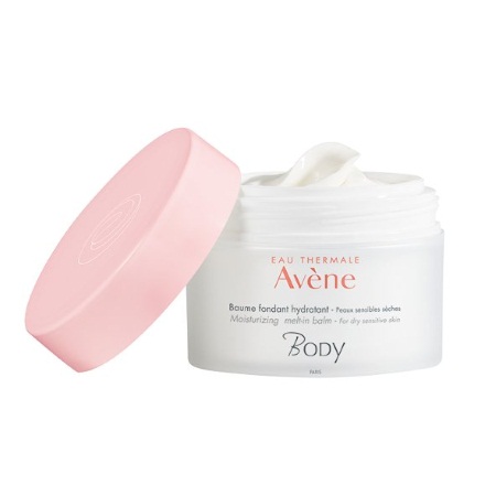 Avene Eau Thermale Body Baume Fondant Hydratant Ενυδατικό Melt-in Βάλσαμο