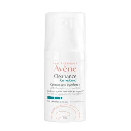 Avene Cleanance Comedomed Συμπυκνωμένη Φροντίδα κατά των Ατελειών 30ml