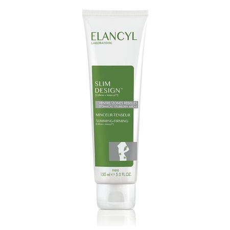 Elancyl Slim Design Minceur Tenseur Αδυνάτισμα - Σύσφιξη για Κοιλιά, Γοφούς, Χέρια 150ml
