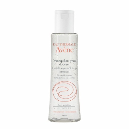 Avene Demaquillant Douceur Yeux Τζελ Ντεμακιγιάζ Ματιών 125ml