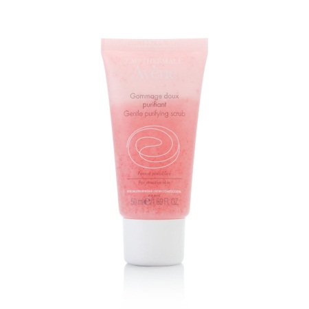 Avene Gommage Doux Purifiant Απολεπιστικό Προσώπου 50ml