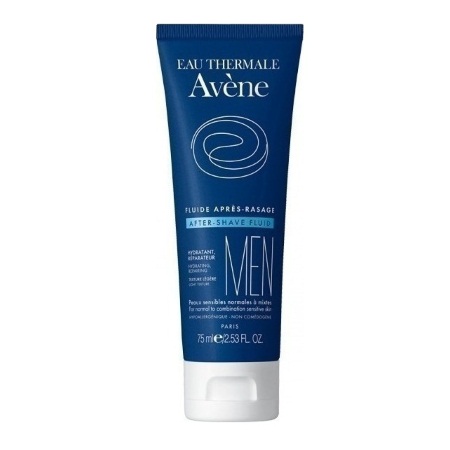 Avene Fluide Apres Rasage Βάλσαμο για μετά το Ξύρισμα για Ευαίσθητο Κανονικό - Μεικτό Δέρμα 75ml
