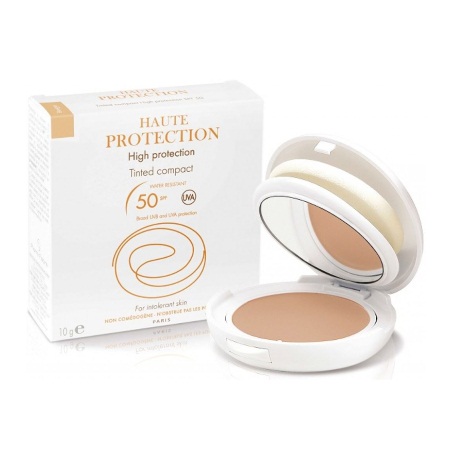 Avene Compact Minerale SPF50 Dore 10gr