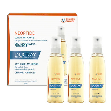 Ducray Neoptide Anti-hair Loss Lotion 3x30ml