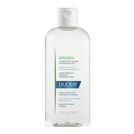 Ducray Sensinol Shampoo 200ml