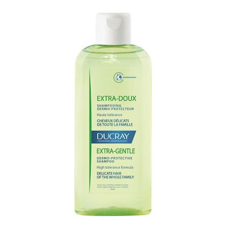 Ducray Extra Doux Shampoo 200ml