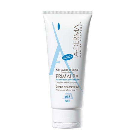Aderma Primalba Bebe Gel Lavant Douceur 200ml