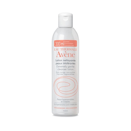Avene Lotion Nettoyante Peaux Intolerantes 300ml