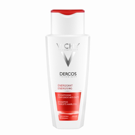 Vichy Dercos Δυναμωτικό Σαμπουάν κατά της Τριχόπτωσης 200ml