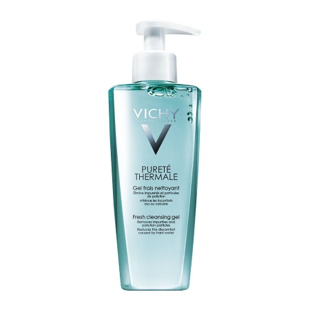 Vichy Purete Thermale Fresh Cleansing Gel καθαρισμού κατάλληλο για ευαίσθητες επδιερμίδες 200ml