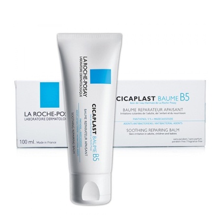 La Roche Posay Cicaplast Baume B5 Βάλσαμο για Αναπλαστική και Καταπραϋντική Δράση 100ml