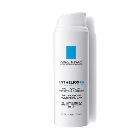 La Roche Posay Anthelios KA SPF50 Ενυδατική κρέμα προσώπου με προστασία από την ηλιακή ακτινοβολία 50ml