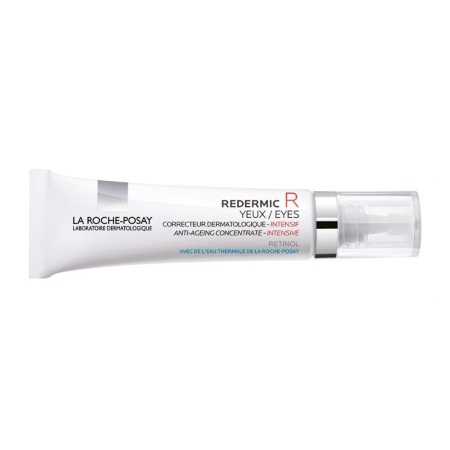 La Roche Posay Redermic [R] Eyes Κρέμα Ματιών για Μαύρους Κύκλους & Ρυτίδες 15ml