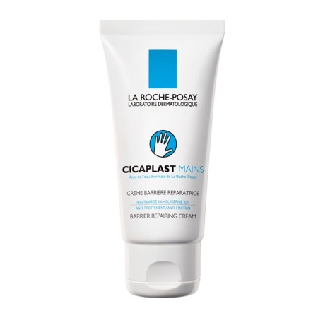 La Roche Posay Cicaplast Hand Cream Κρέμα Χεριών για Πολύ Σκασμένα Χέρια 50ml