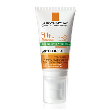 La Roche Posay Anthelios XL SPF 50+ Dry Touch Αντιηλιακή με Χρώμα 50ml