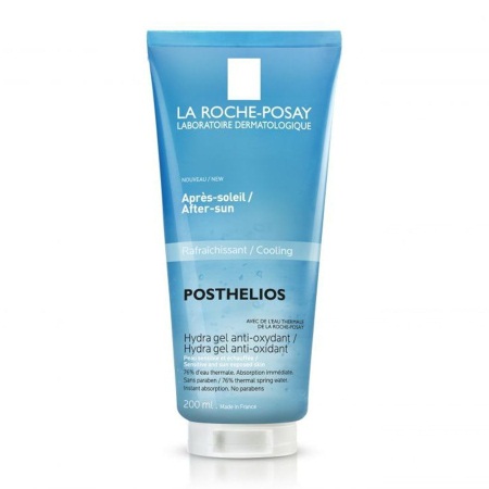 La Roche Posay Posthelios After Sun Καταπραϋντικό Ενυδατικό Gel για μετά τον Ήλιο 200ml