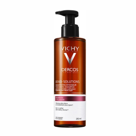 Vichy Dercos Densi-Solutions Thickening Shampoo Σαμπουάν Πύκνωσης για αδύναμα & λεπτά μαλλιά 250ml