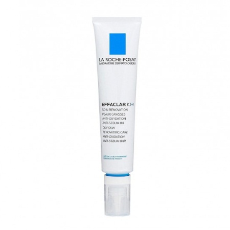 La Roche Posay Effaclar K [+] Ενυδατική Κρέμα Προσώπου για τη Λιπαρή και Μικτή Επιδερμίδα 40ml