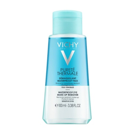 Vichy Purete Thermale Ντεμακιγιάζ Ματιών για Αδιάβροχο Μακιγιάζ 100ml