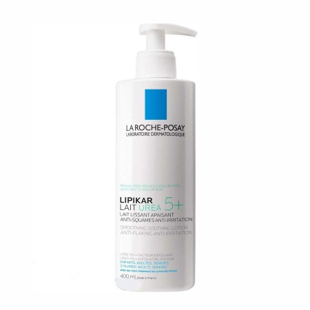 La Roche Posay Lipikar Lait Urea 5% Καταπραϋντικό Γαλάκτωμα Σώματος Κατά Της Τραχύτητας 400ml