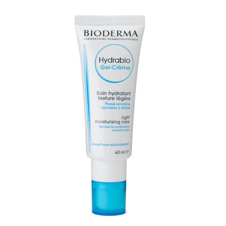 Bioderma Hydrabio Gel Creme Ενυδατική Περιποίηση για Κανονικό προς Μικτό Δέρμα 40ml
