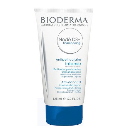 Bioderma Node DS+ Shampoo Σαμπουάν Κατά της Σμηγματορροϊκής Δερματίτιδας 125ml