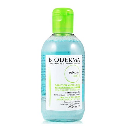 Bioderma Sebium Κολλοειδές Διάλυμα Καθαρισμού για Δέρμα Λιπαρό με Τάση Ακμής 250ml