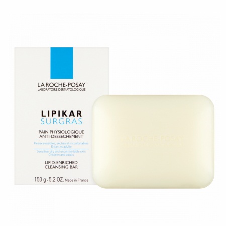 La Roche Posay Lipikar Pain Surgras Καθαριστικό Σαπούνι Σώματος 150ml