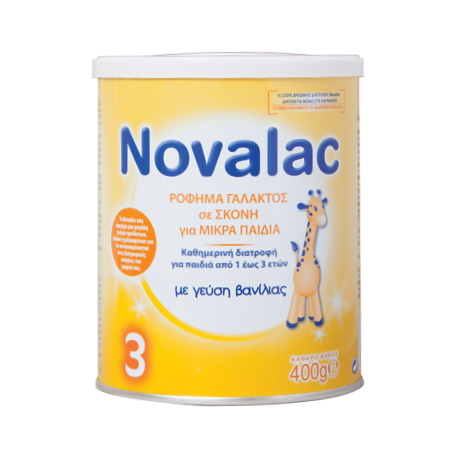 Novalac 3 400g