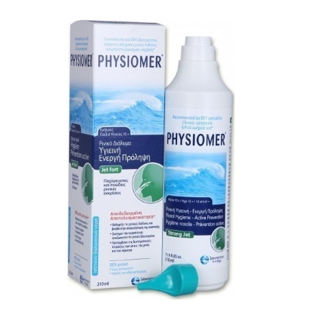 Physiomer Jet Fort 210ml