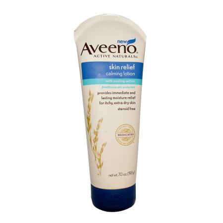 Aveeno Skin Relief Lotion with Menthol 200ml
