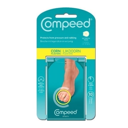 Compeed Corn Between Toes 10τμχ