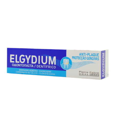 Elgydium Toothpaste Antiplaque Οδοντόκρεμα 75ml