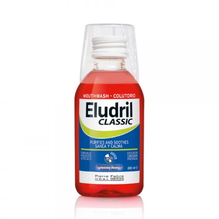 Elgydium Eludril Classic 500ml