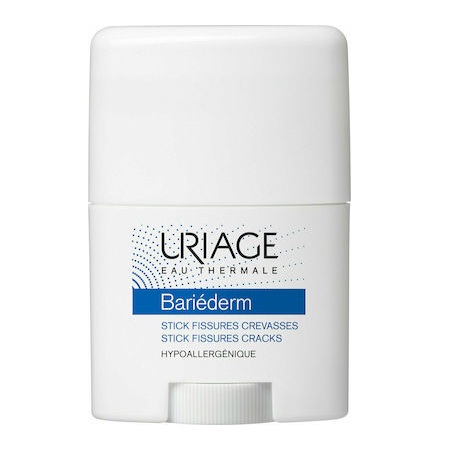 Uriage Bariederm Stick Fissures Cracks Στικ για Φθαρμένο Δέρμα 22gr