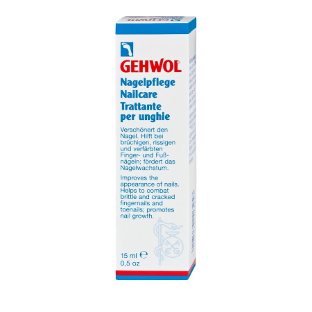 Gehwol Nail Care Δυναμωτικό & Περιποιητικό Λάδι Νυχιών 15ml