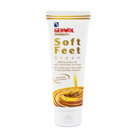 Gehwol Fusskraft Soft Feet Cream 125ml