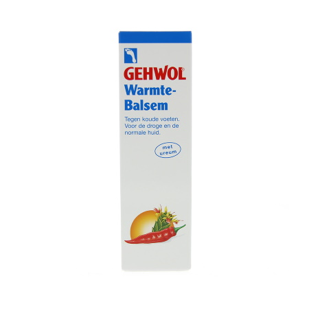 Gehwol Warming Balm 75ml